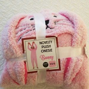 Adult Novelty plush onesie